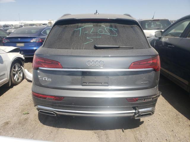 2023 Audi Q5 Premium Plus 45 VIN: WA1EAAFY1P2197436 Lot: 57689864