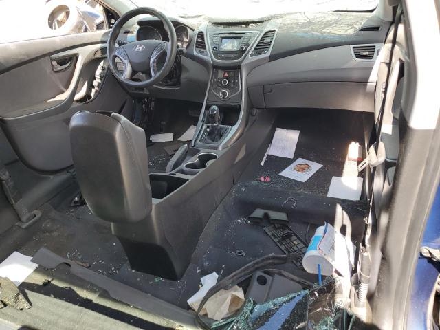 2015 HYUNDAI ELANTRA SE - 5NPDH4AE1FH602901