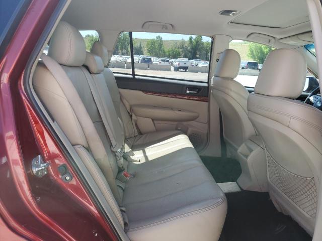 2011 Subaru Outback 3.6R Limited VIN: 4S4BRDKC0B2392283 Lot: 57874134