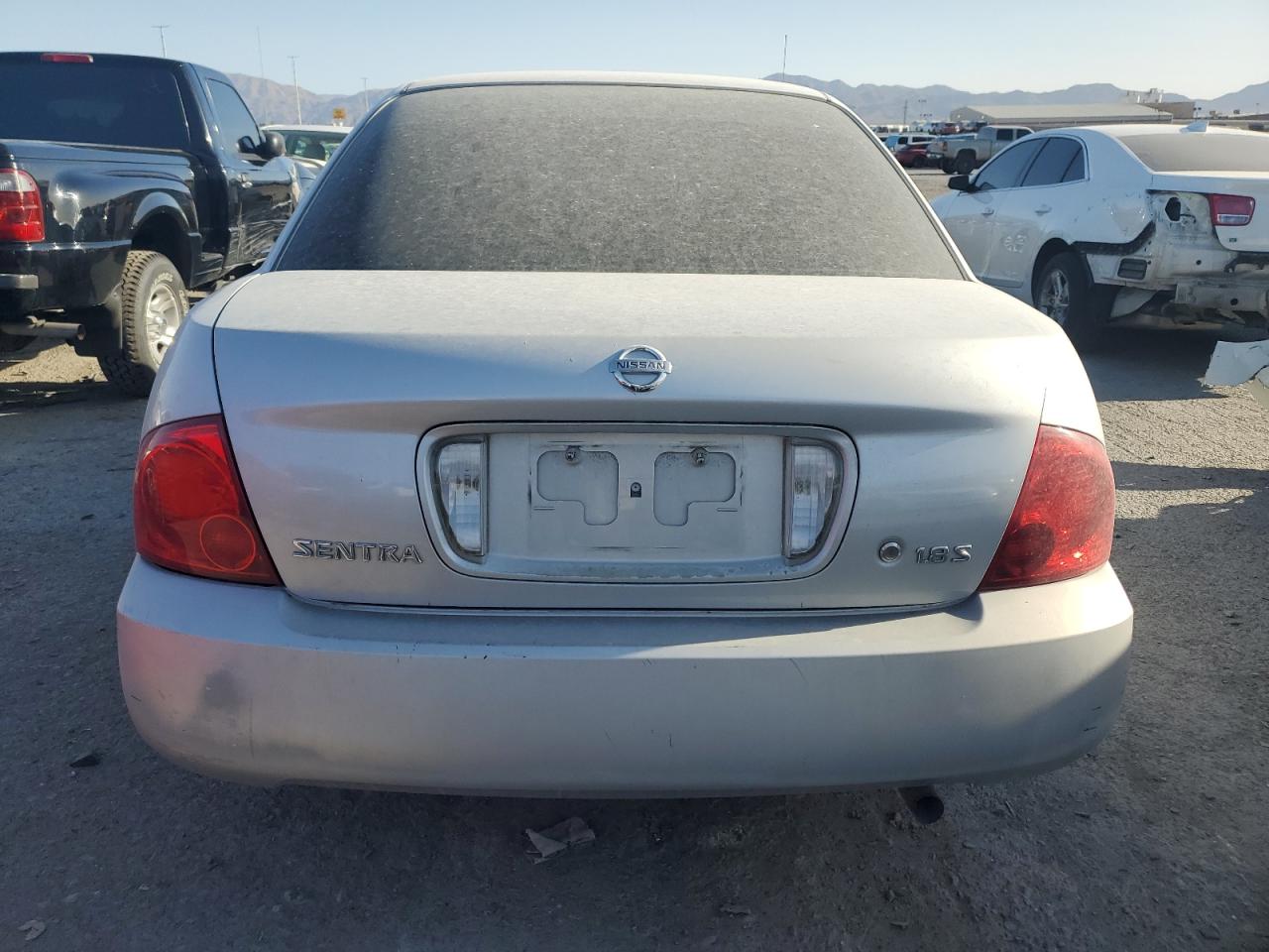 3N1CB51DX6L529511 2006 Nissan Sentra 1.8