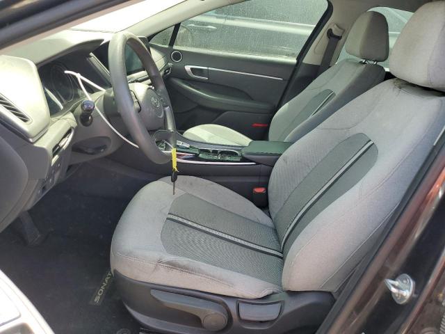 2021 Hyundai Sonata Se VIN: 5NPEG4JA1MH116154 Lot: 55592724