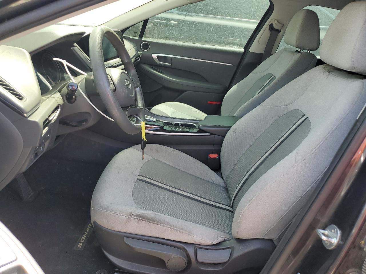 5NPEG4JA1MH116154 2021 Hyundai Sonata Se