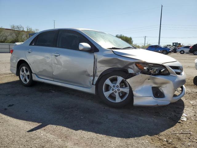 2012 Toyota Corolla Base VIN: 2T1BU4EE8CC915150 Lot: 58361204