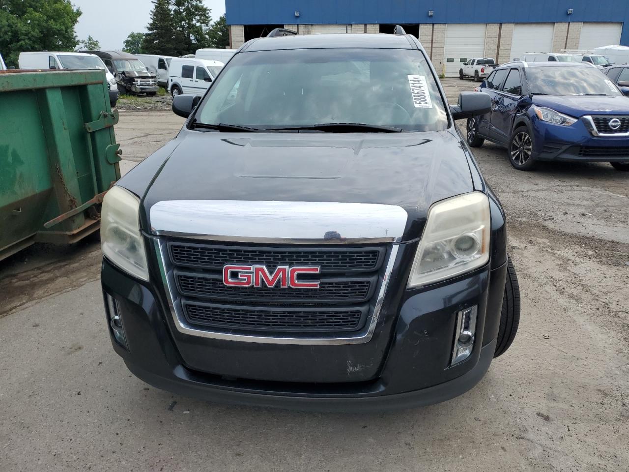 2CTFLTEC7B6275269 2011 GMC Terrain Sle