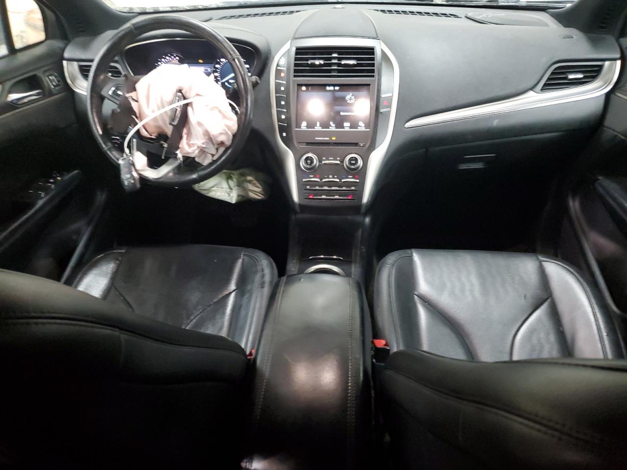 5LMCJ1C92GUJ24373 2016 Lincoln Mkc Premiere