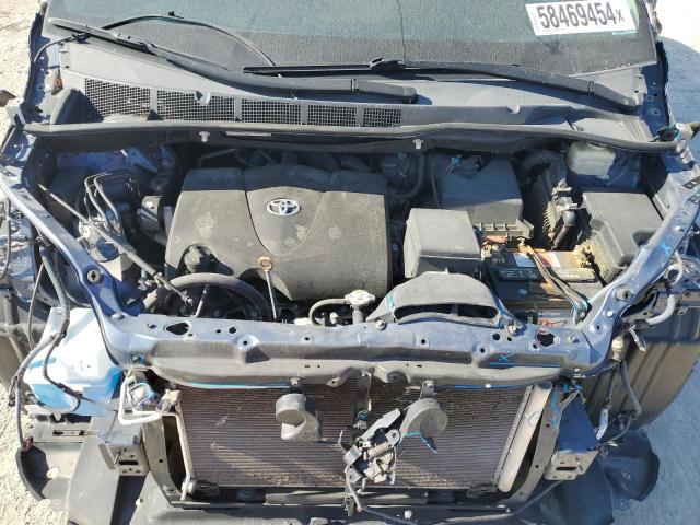 2017 TOYOTA SIENNA LE - 5TDKZ3DC6HS880148