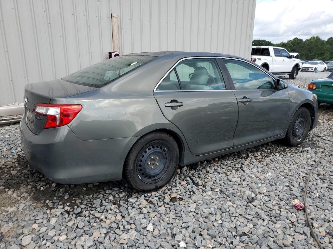 2014 Toyota Camry L vin: 4T4BF1FK0ER355760