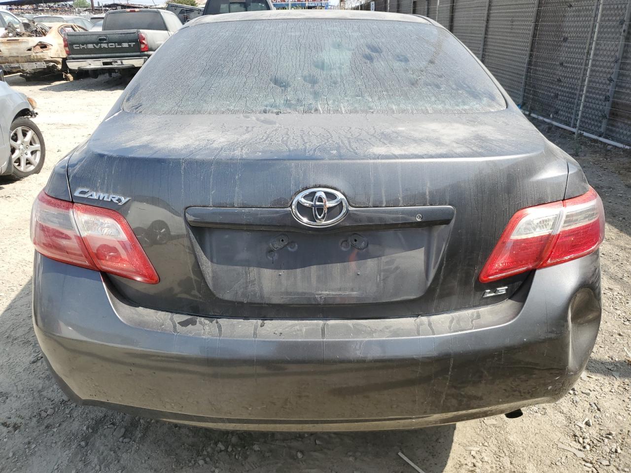 4T4BE46K38R035891 2008 Toyota Camry Ce