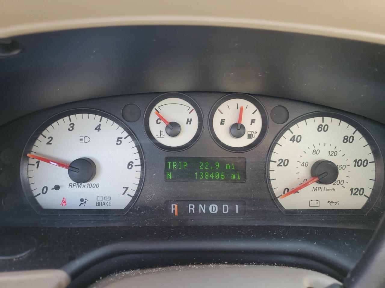 1FAFP56U36A164168 2006 Ford Taurus Sel