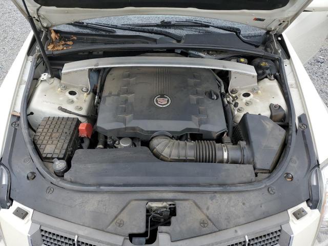 2011 Cadillac Cts Performance Collection VIN: 1G6DJ5EDXB0113886 Lot: 60882674