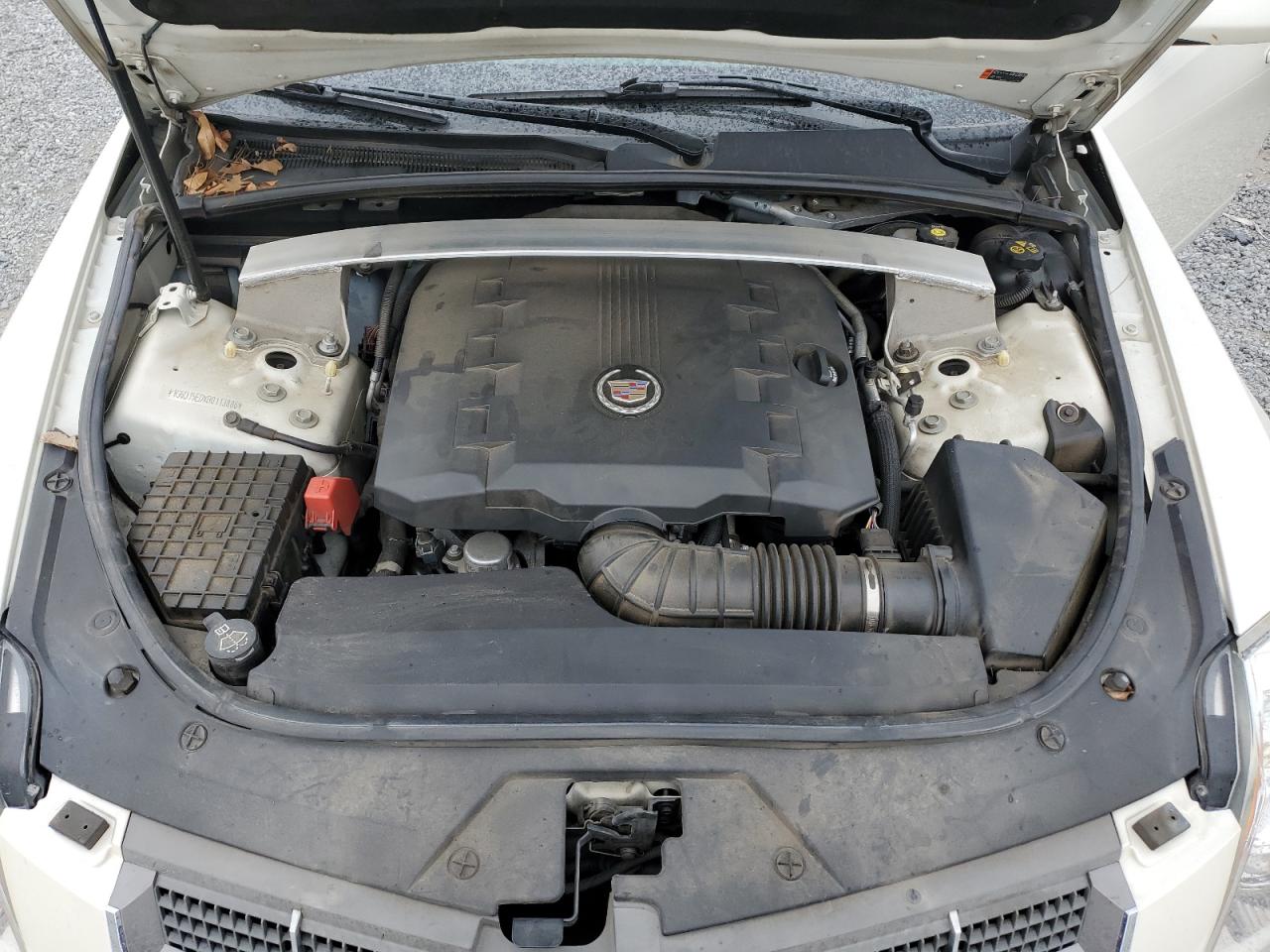 1G6DJ5EDXB0113886 2011 Cadillac Cts Performance Collection