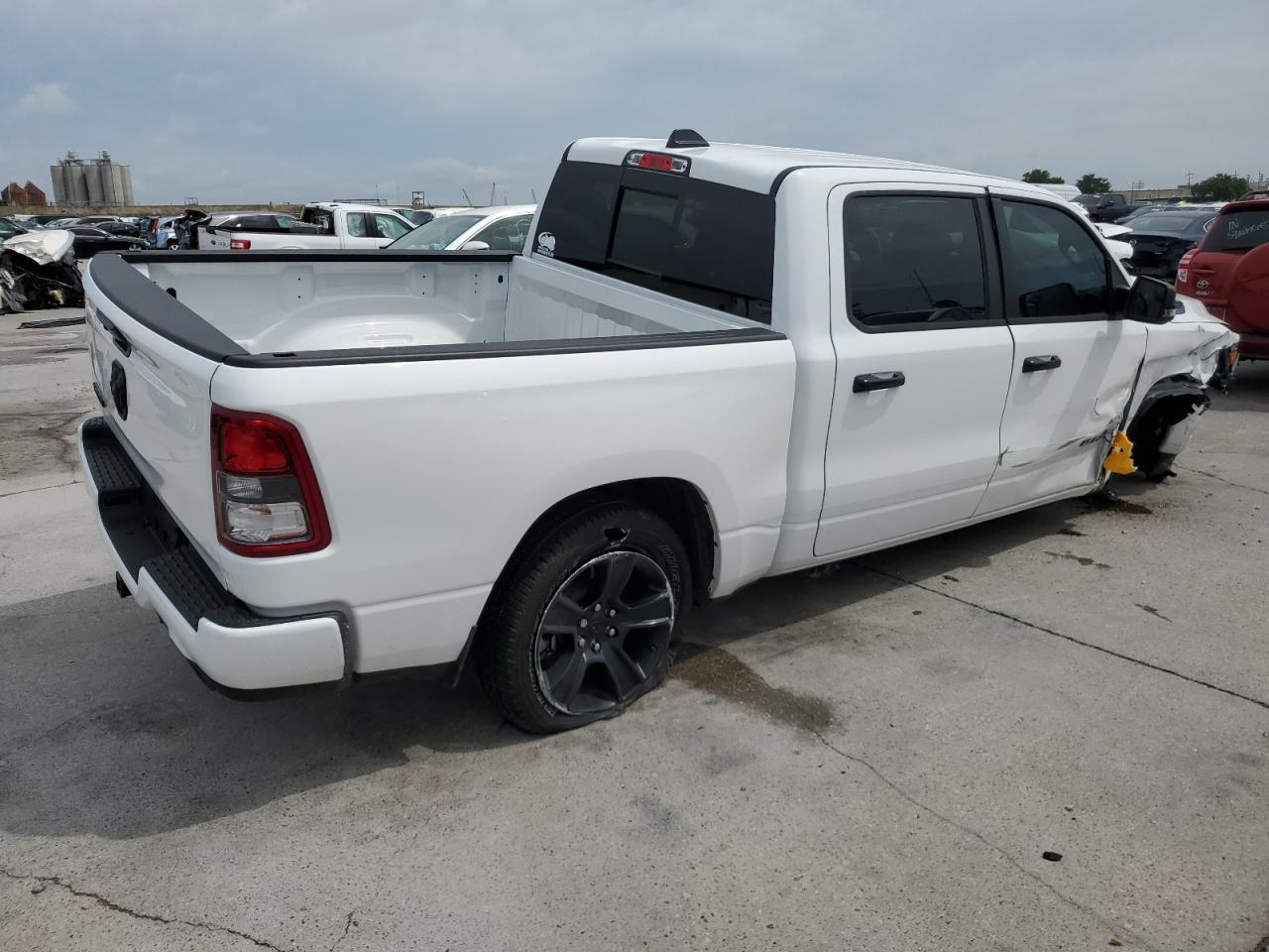 2024 Ram 1500 Big Horn/Lone Star vin: 1C6RREFTXRN195124