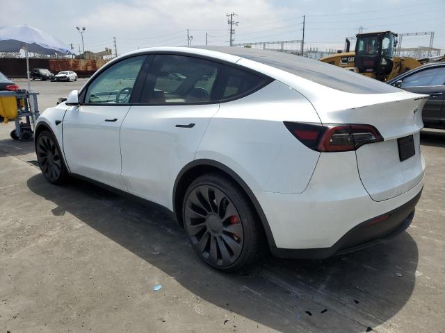 2023 TESLA MODEL Y - 7SAYGDEF2PF697625