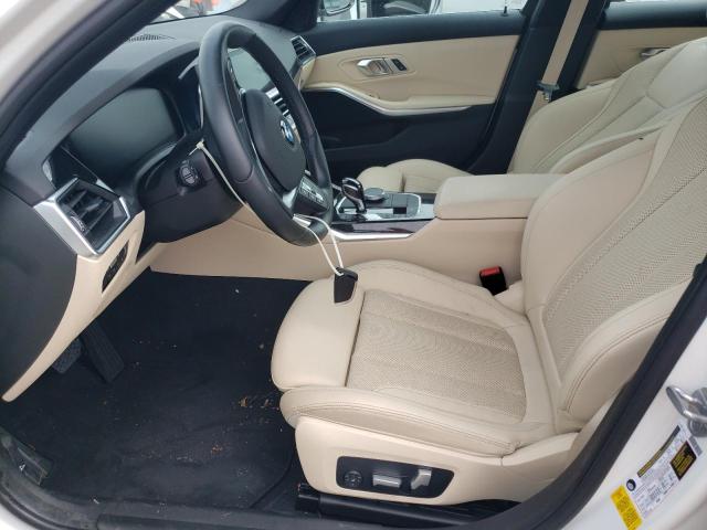 2022 BMW 330I VIN: 3MW5R1J01N8C40359 Lot: 59499274