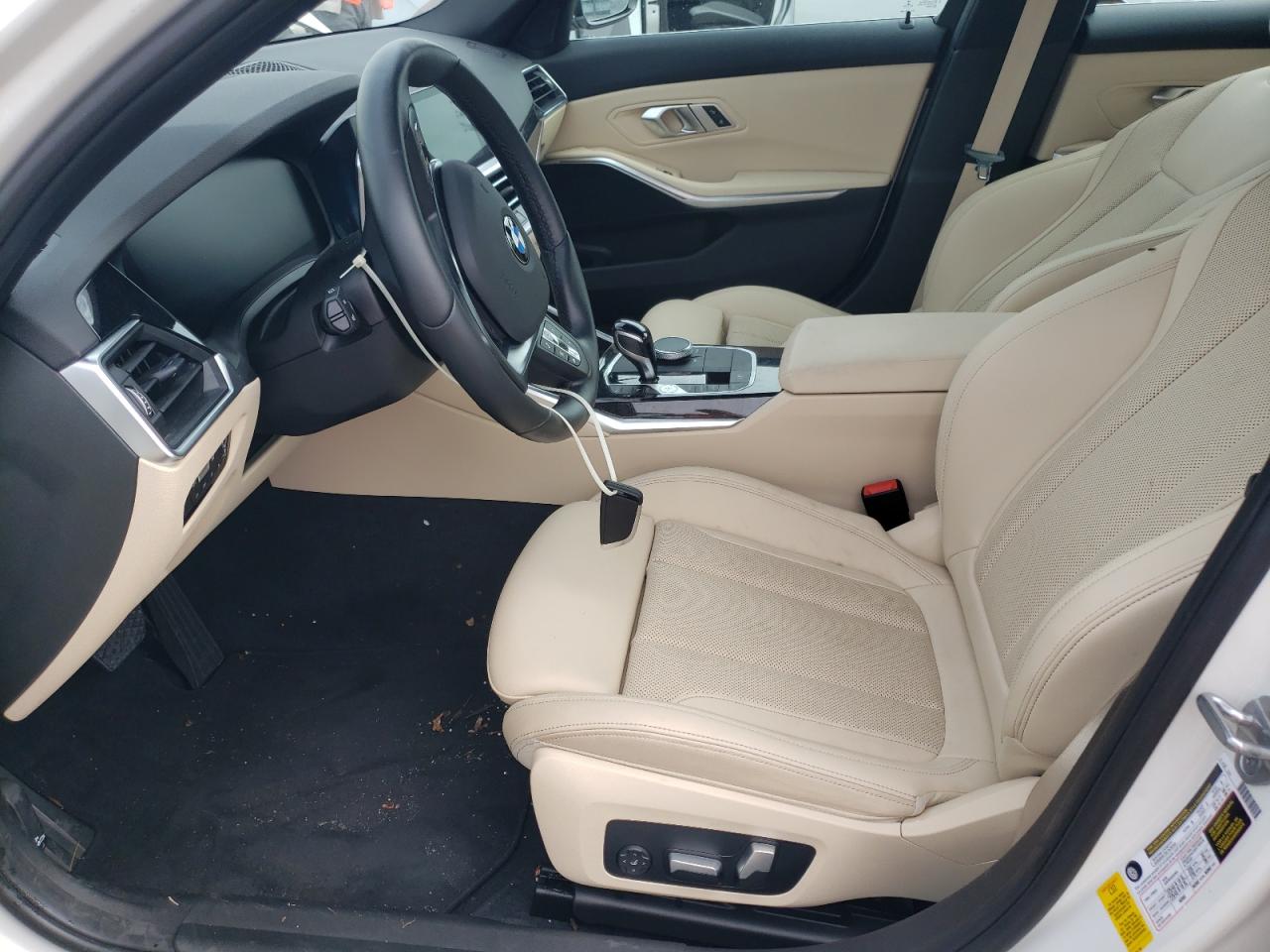 3MW5R1J01N8C40359 2022 BMW 330I