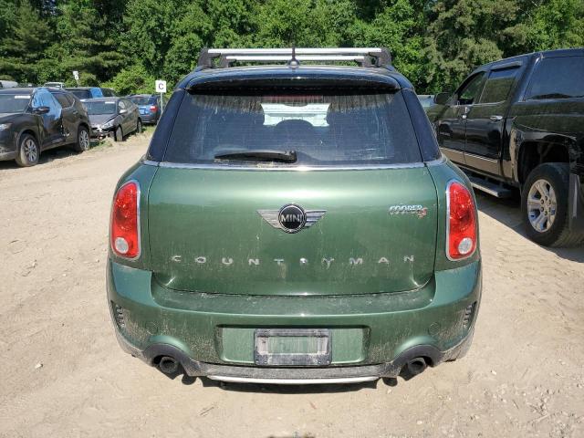2016 Mini Cooper S Countryman VIN: WMWZC5C51GWU04075 Lot: 56729544