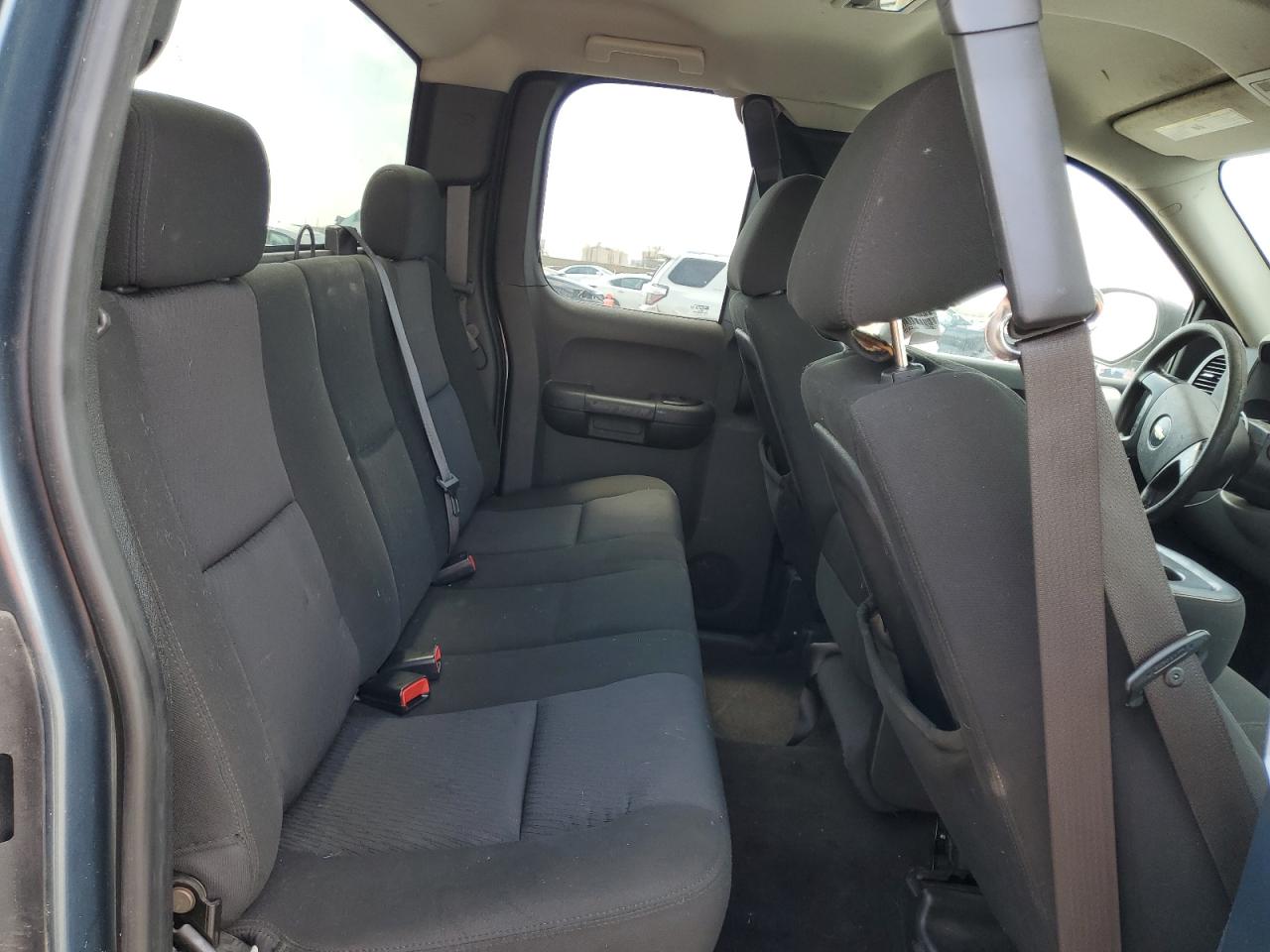 1GCSCREA5AZ102297 2010 Chevrolet Silverado C1500 Ls