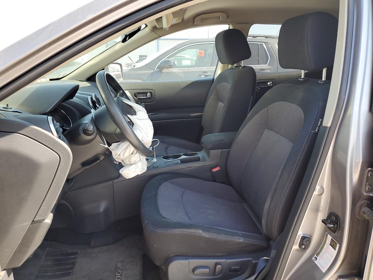 JN8AS5MT0CW610034 2012 Nissan Rogue S