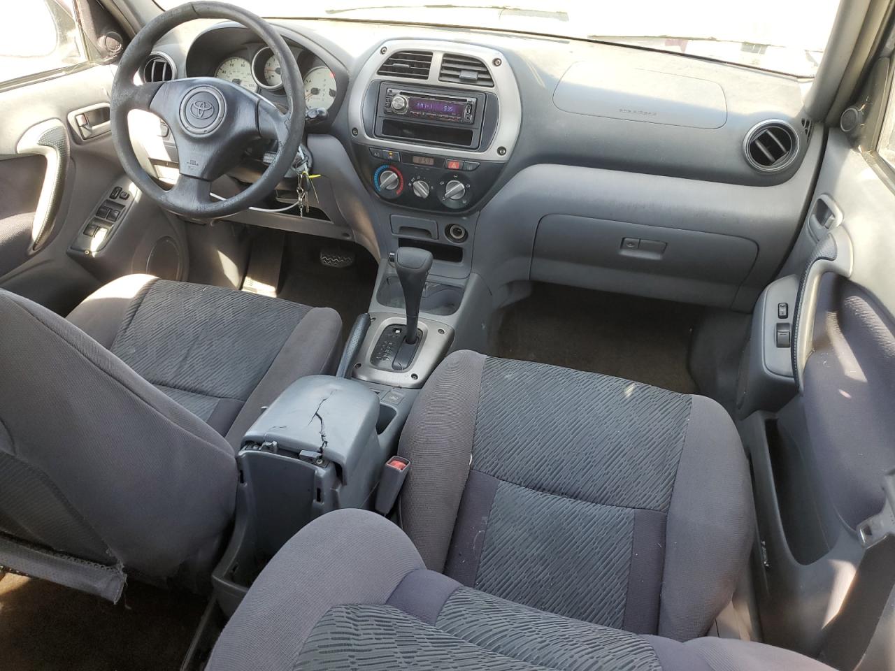 JTEGH20V130119481 2003 Toyota Rav4