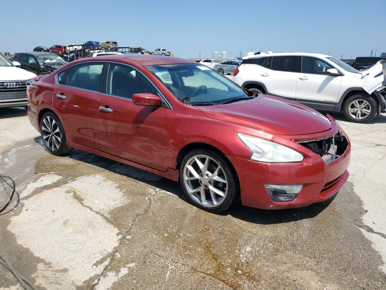 1N4AL3AP5EC204183 2014 Nissan Altima 2.5