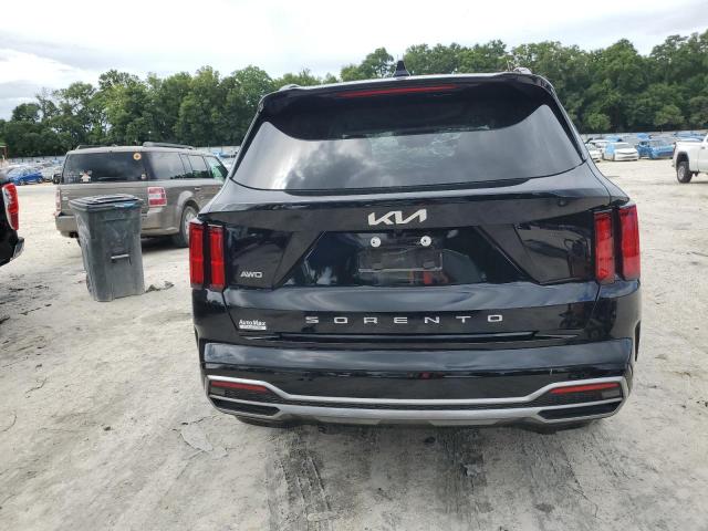 2022 Kia Sorento Sx VIN: 5XYRKDLFXNG079865 Lot: 61373754