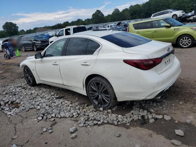 VIN JN1EV7AP3LM204657 2020 Infiniti Q50, Pure no.2