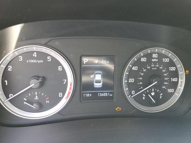 2019 Hyundai Sonata Se VIN: 5NPE24AF2KH786299 Lot: 58961424