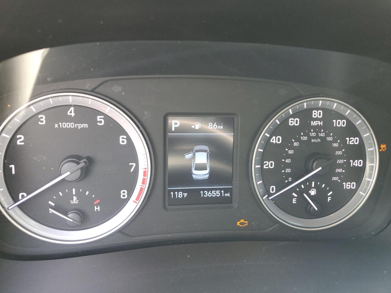 5NPE24AF2KH786299 2019 Hyundai Sonata Se