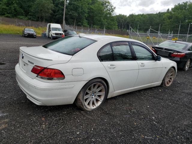 2006 BMW 750 I VIN: WBAHL83526DT01318 Lot: 57063574