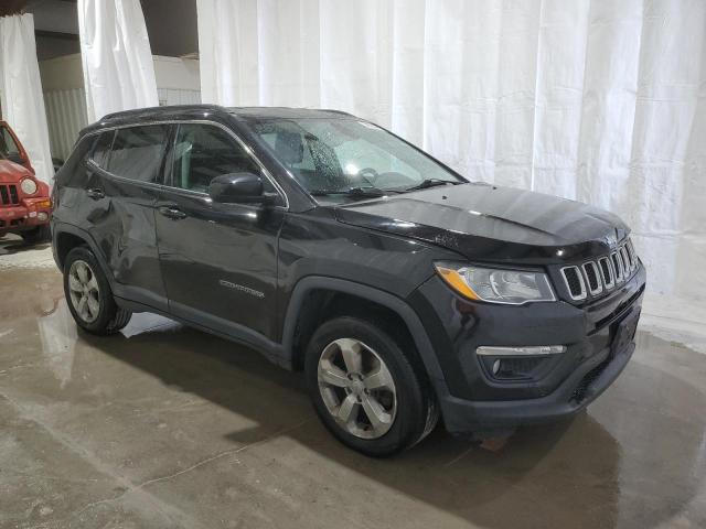 2017 Jeep Compass Latitude VIN: 3C4NJDBB4HT627694 Lot: 58105474