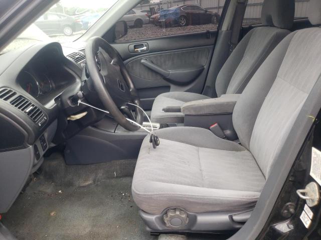 2004 Honda Civic Lx VIN: 2HGES16544H634424 Lot: 58143404