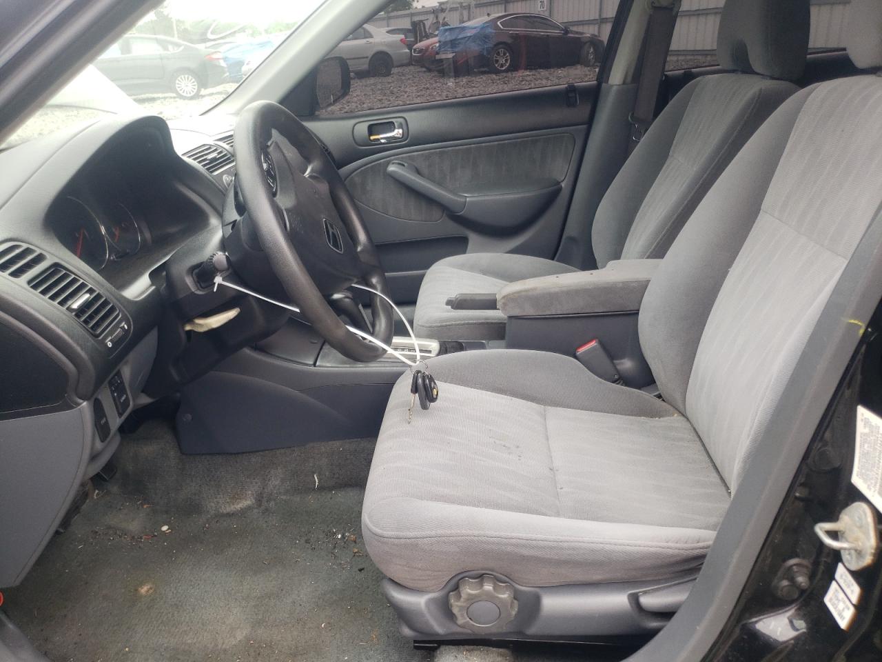 2HGES16544H634424 2004 Honda Civic Lx