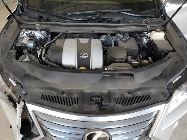 2016 Lexus Rx 350 VIN: 2T2ZZMCA8GC002809 Lot: 59696114