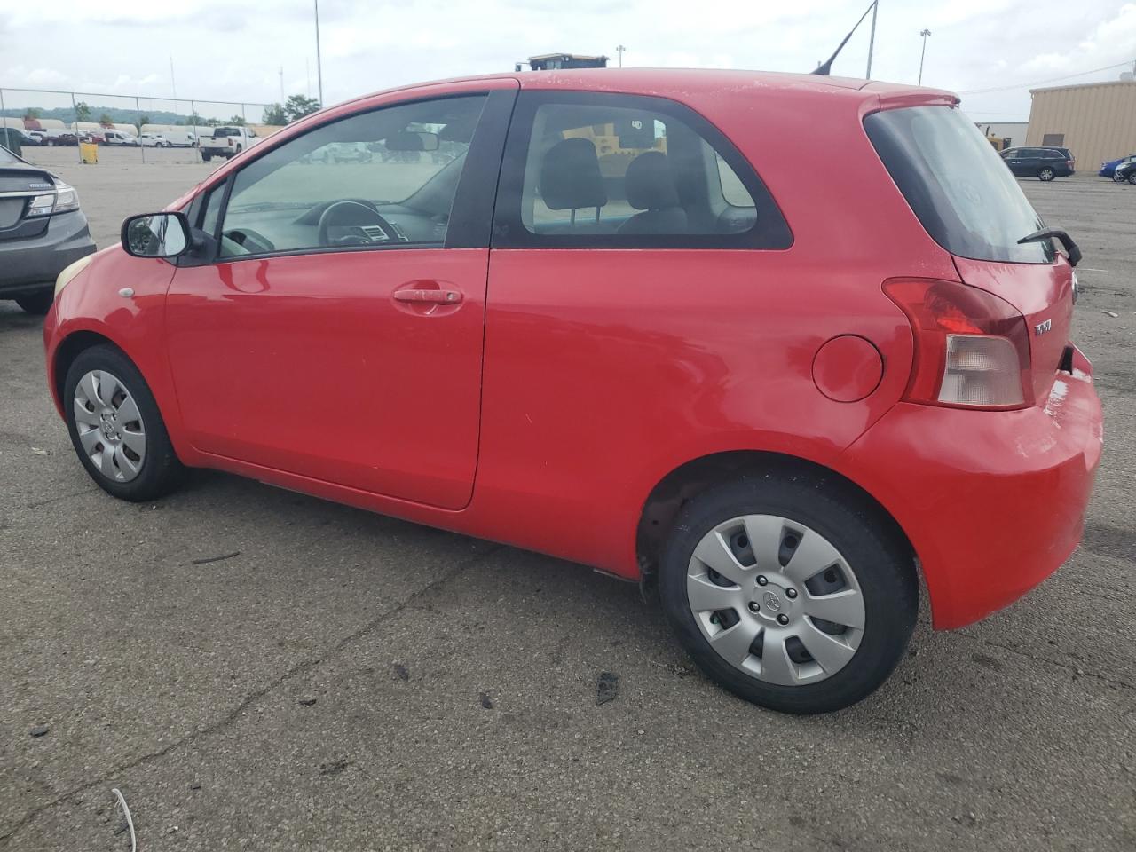 JTDJT903885161611 2008 Toyota Yaris