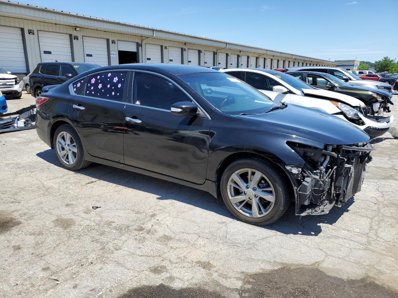 Lot #2715873415 2013 NISSAN ALTIMA 2.5