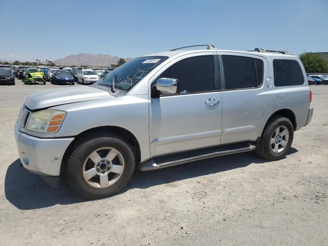 2004 NISSAN ARMADA SE #3024859407