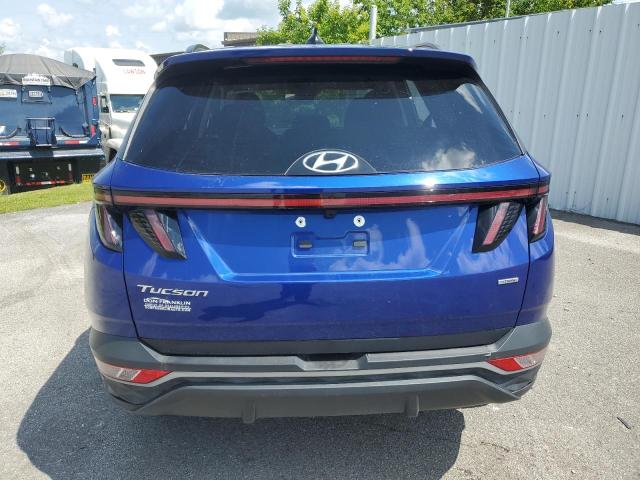 2023 HYUNDAI TUCSON SEL - 5NMJBCAE9PH170457