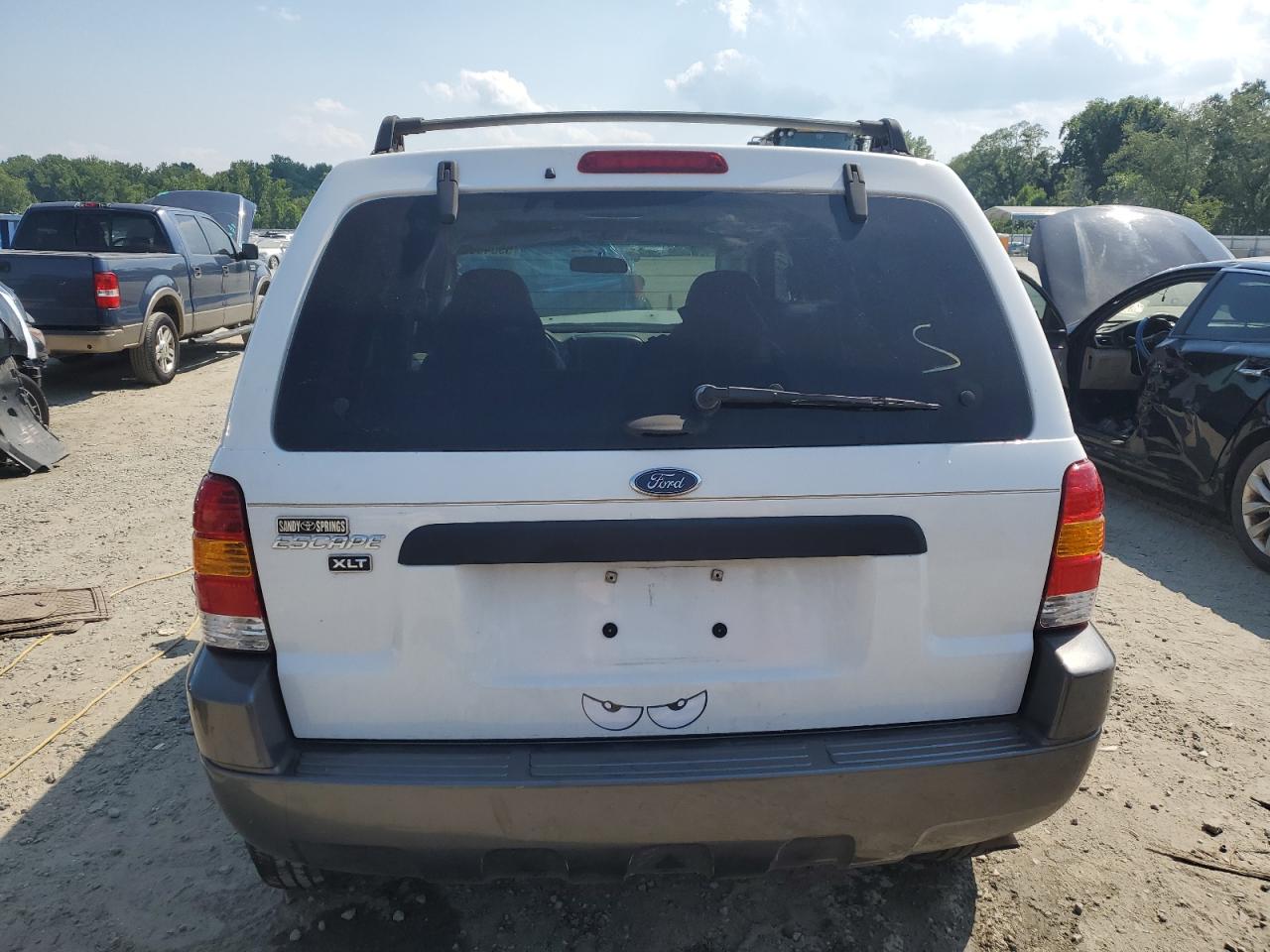 1FMCU93184KB68629 2004 Ford Escape Xlt