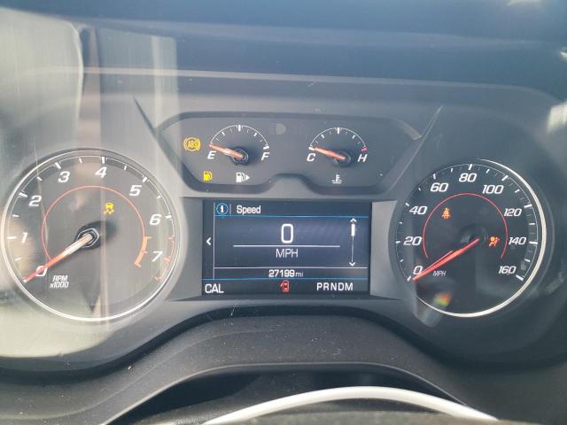 2020 CHEVROLET CAMARO LZ - 1G1FF1R77L0102472