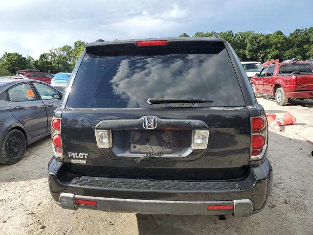 2008 Honda Pilot Exl VIN: 5FNYF28538B011858 Lot: 61248034