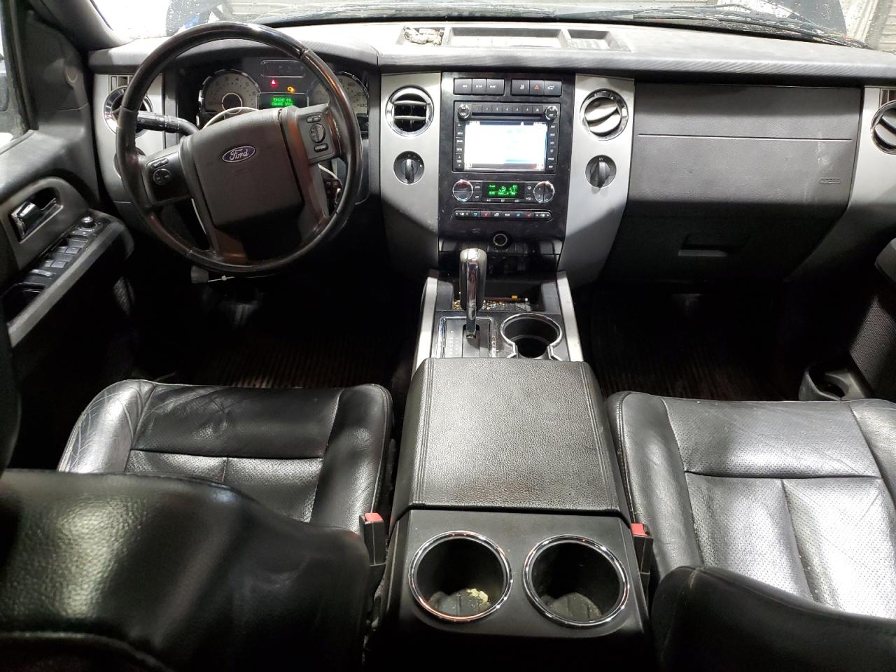 1FMJU2A57DEF15578 2013 Ford Expedition Limited