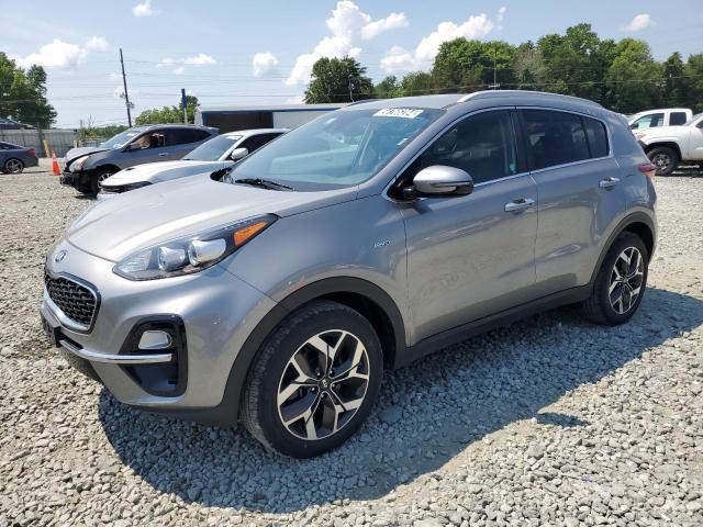 KNDPNCAC2L7794747 2020 KIA SPORTAGE - Image 1