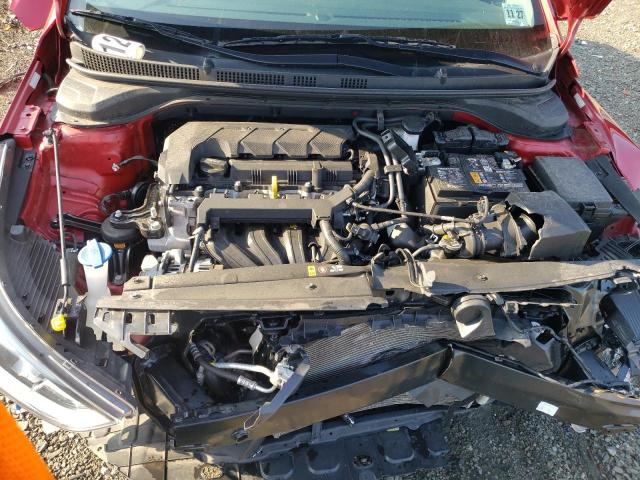 2022 Hyundai Accent Se VIN: 3KPC24A66NE181962 Lot: 59412544