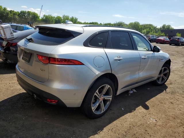 2019 Jaguar F-Pace R - Sport VIN: SADCL2GX8KA358905 Lot: 57285004