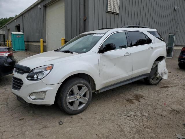 2016 Chevrolet Equinox Lt VIN: 2GNFLFE3XG6157731 Lot: 58307464