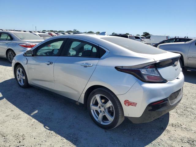 2018 Chevrolet Volt Lt VIN: 1G1RC6S55JU140610 Lot: 57336284