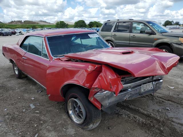 1967 Pontiac Gto VIN: 242177P224583 Lot: 57329374