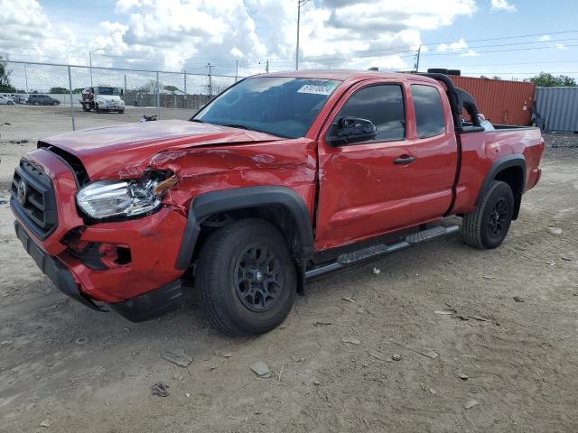 3TYRZ5CN0NT016872 Toyota Tacoma ACC