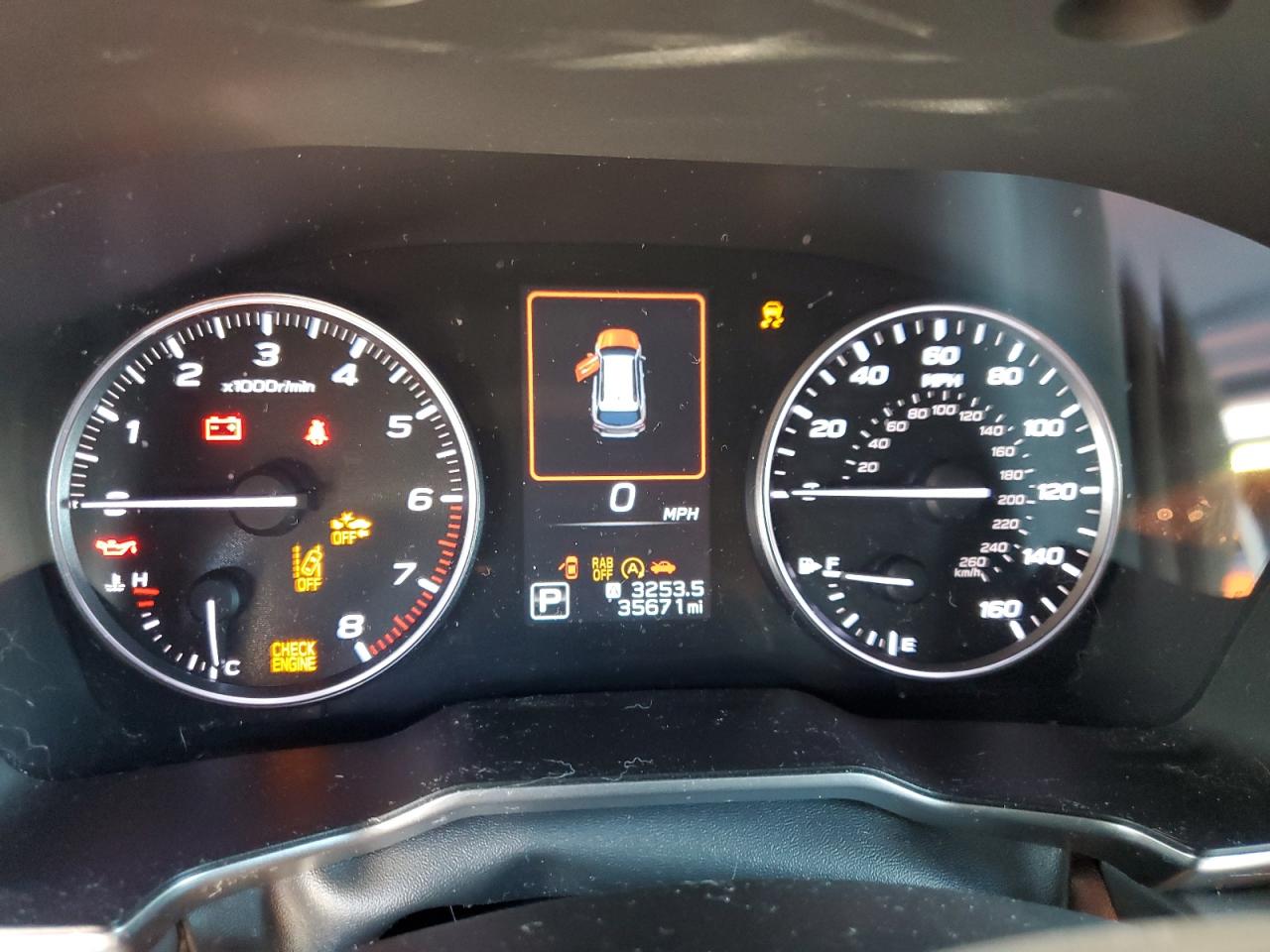 4S4BTGKD1L3114337 2020 Subaru Outback Onyx Edition Xt