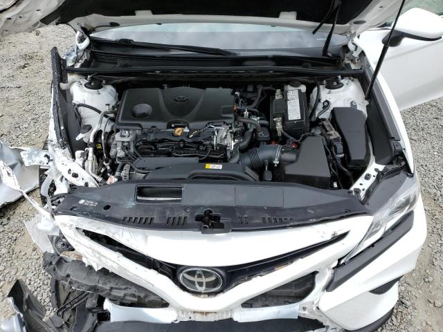 2020 Toyota Camry Se VIN: 4T1G11AKXLU345319 Lot: 60896854